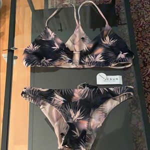 Reversible bikini